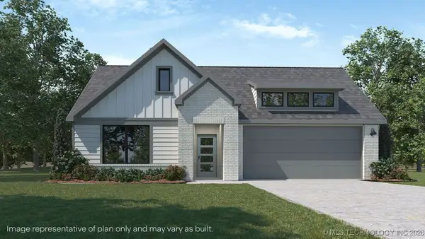 10208 E 131st Place S, Bixby, OK 74014