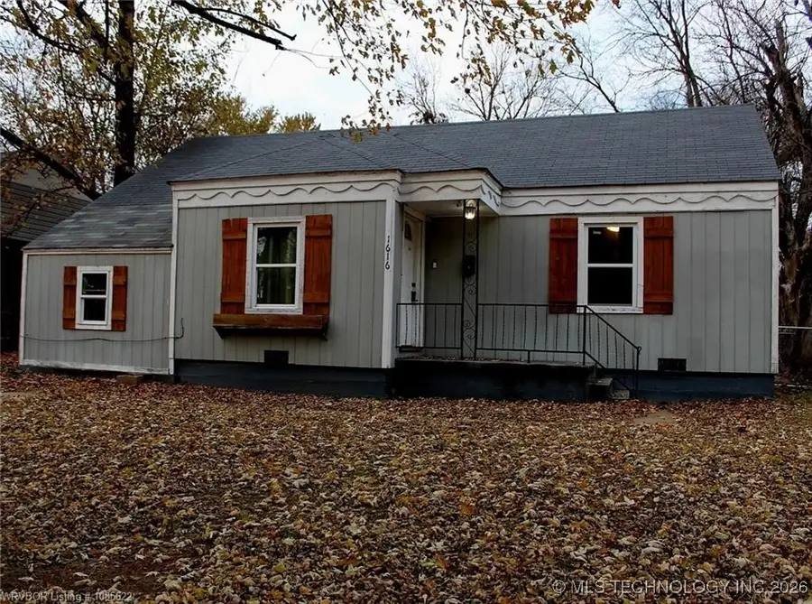 1616 Houston Street, Muskogee, OK 74403 - Image #2