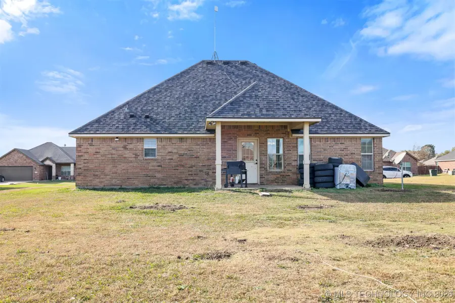112 Swiss, Calera, OK 74730 - #3