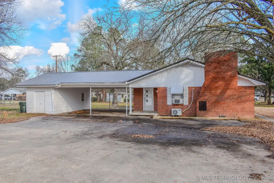 801 NE 4th Street, Antlers, OK 74523 - #2