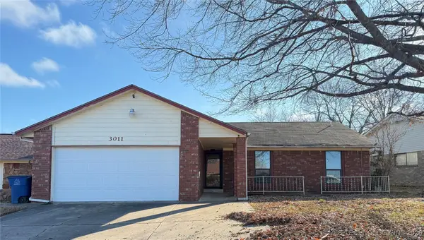 3011 S 124th East Avenue, Tulsa, OK 74129