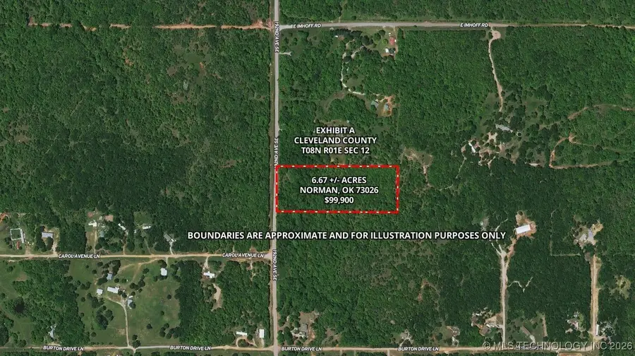 6 192nd Avenue Se, Norman, OK 73026 - #3