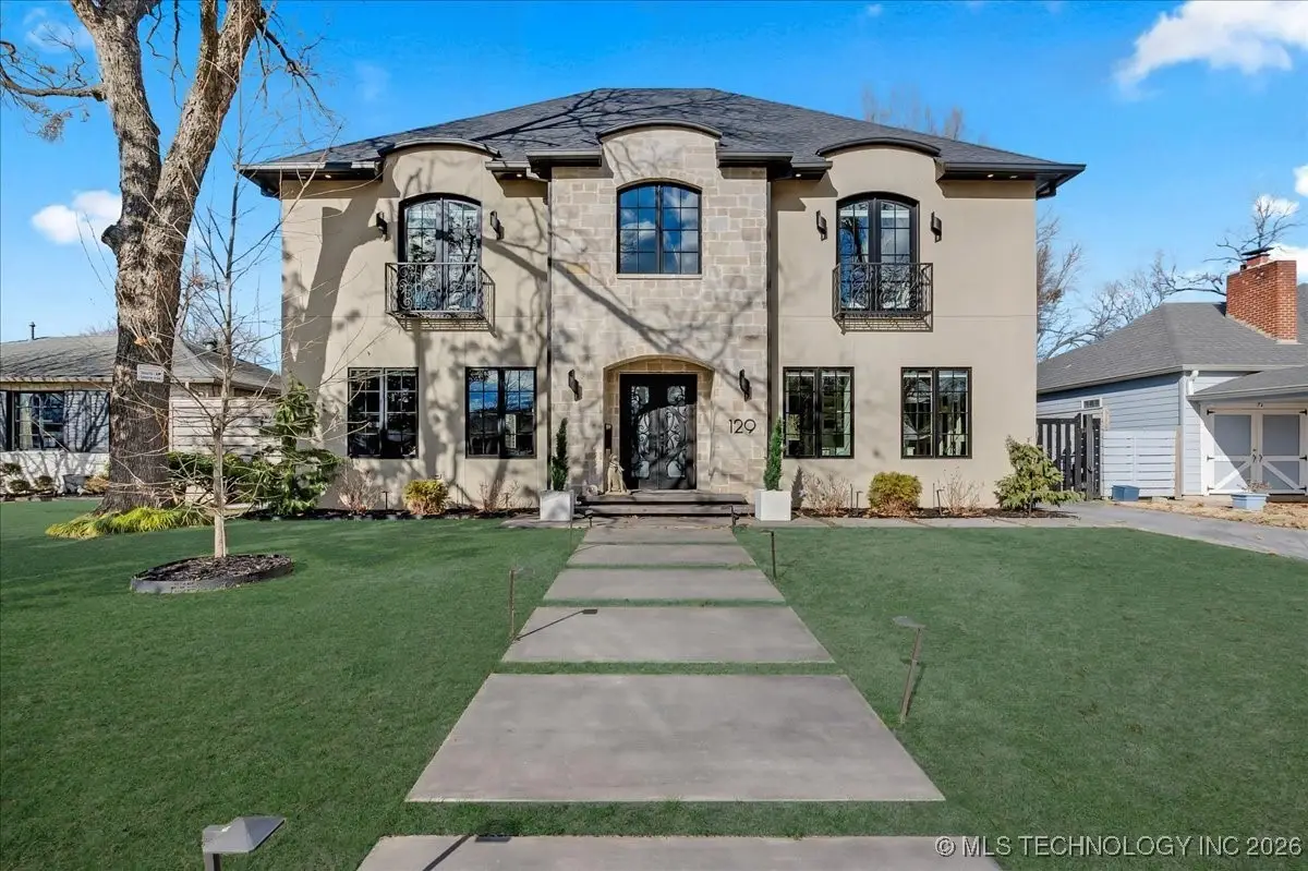 129 E 34th Street S, Tulsa, OK 74105 - #1