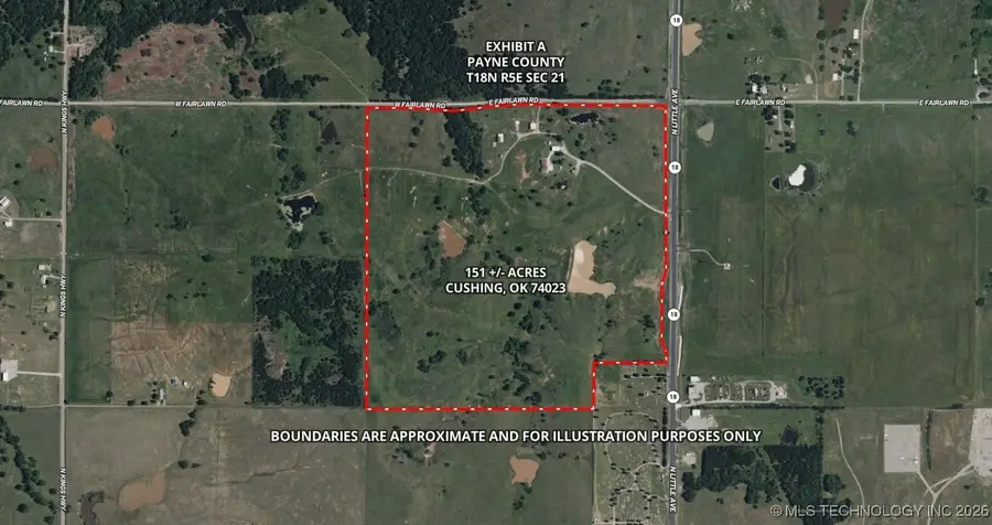 4418 N Little, Cushing, OK 74023 - Image #2