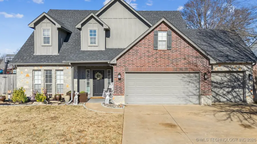 709 W 40th Street S, Sand Springs, OK 74063 - Image #2
