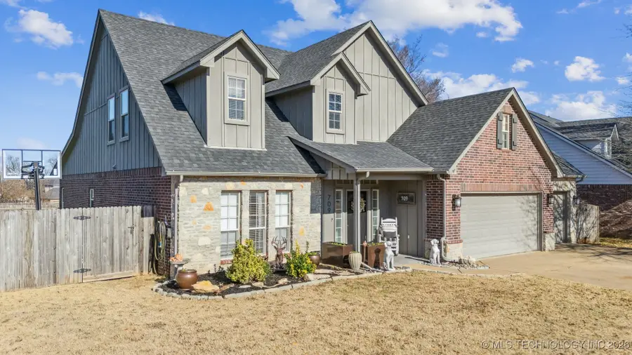 709 W 40th Street S, Sand Springs, OK 74063 - Image #3