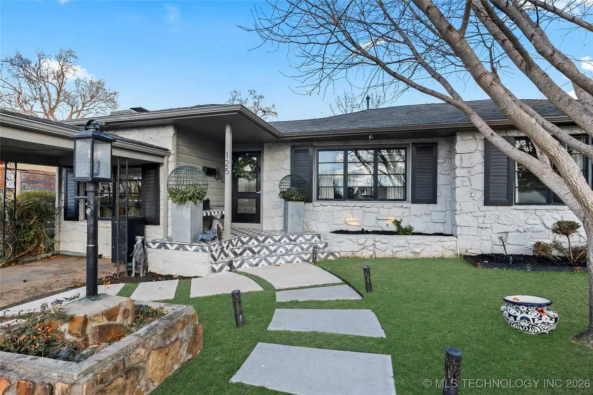 125 E 34th Street, Tulsa, OK 74105 - #1