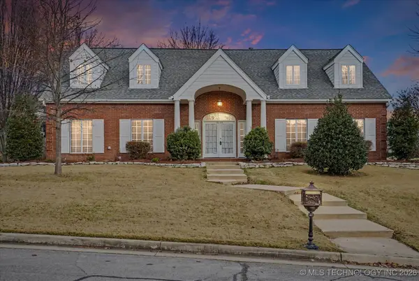 1629 E 124th Street S, Jenks, OK 74037