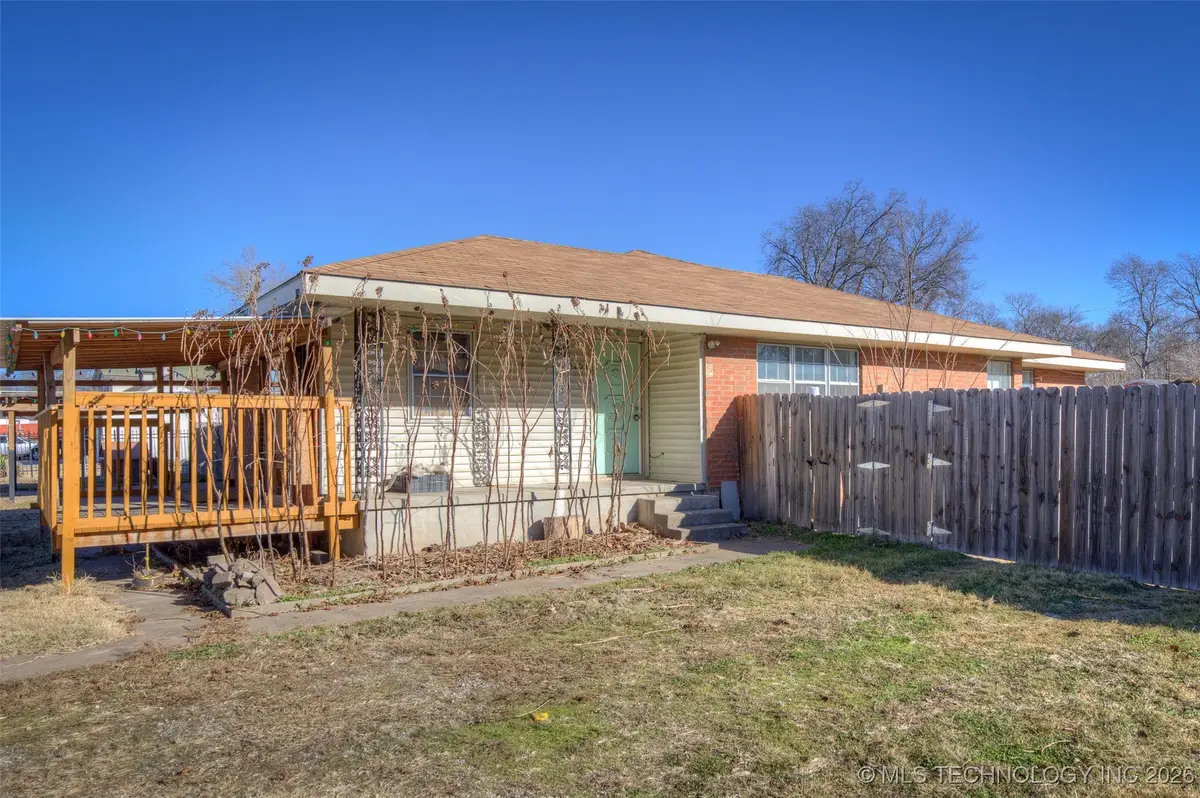 14205 E 11th Street, Tulsa, OK 74108 - #1