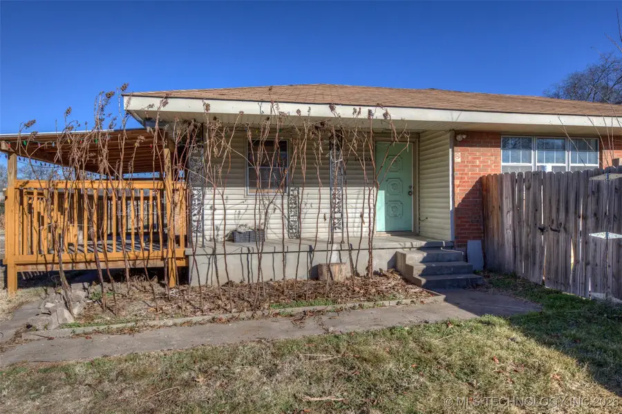 14205 E 11th Street, Tulsa, OK 74108 - #2