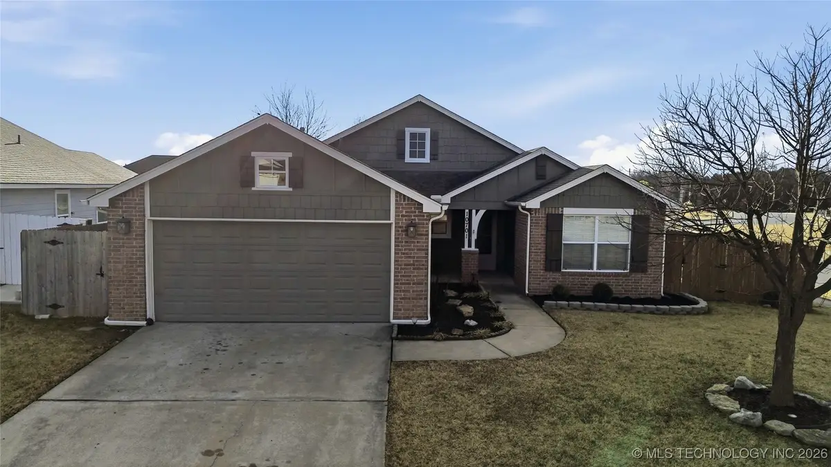 10701 N 152nd Avenue, Owasso, OK 74055 - Image #1