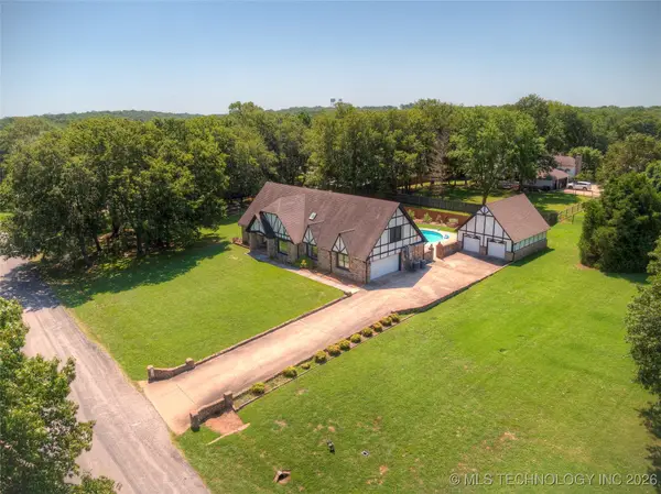 17834 E 93rd Street, Owasso, OK 74055