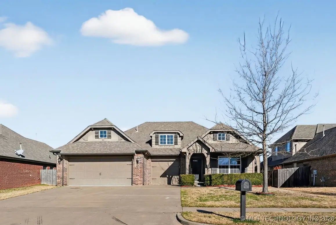 17503 E 44th Place S, Tulsa, OK 74134 - Image #1