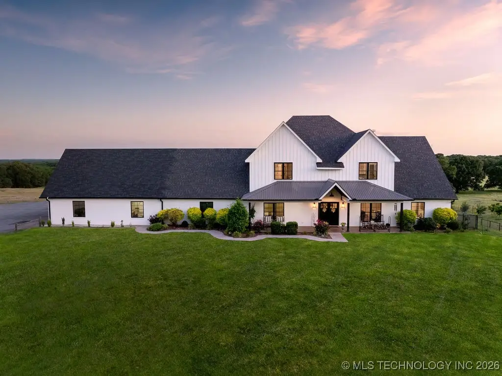 589 Three Mile Road, Durant, OK 74701 - #1