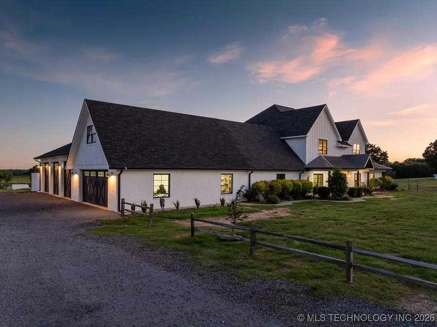 589 Three Mile Road, Durant, OK 74701 - #3