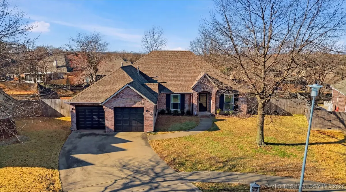 14226 S Urbana Avenue, Bixby, OK 74008 - Image #1