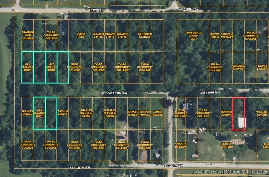 10 E 29th Place N, Tulsa, OK 74115 - Image #2