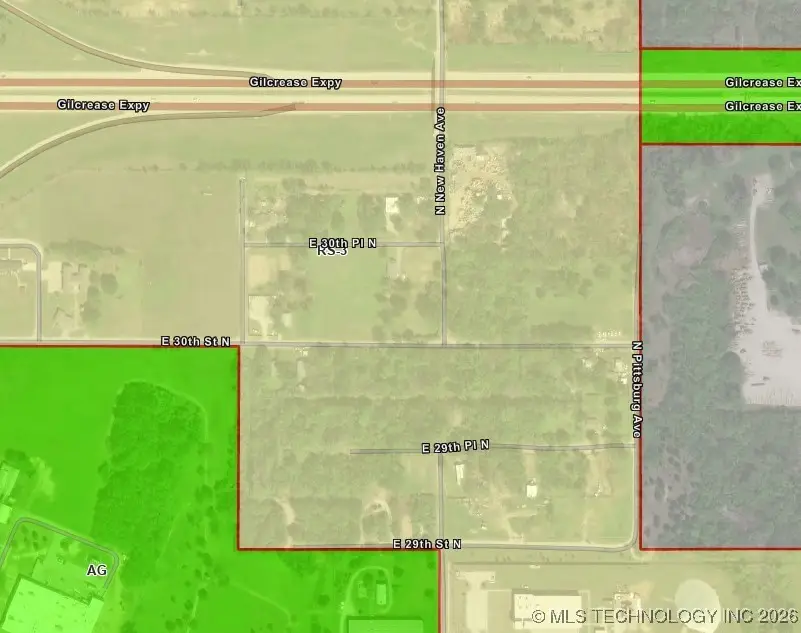 10 E 29th Place N, Tulsa, OK 74115 - Image #3