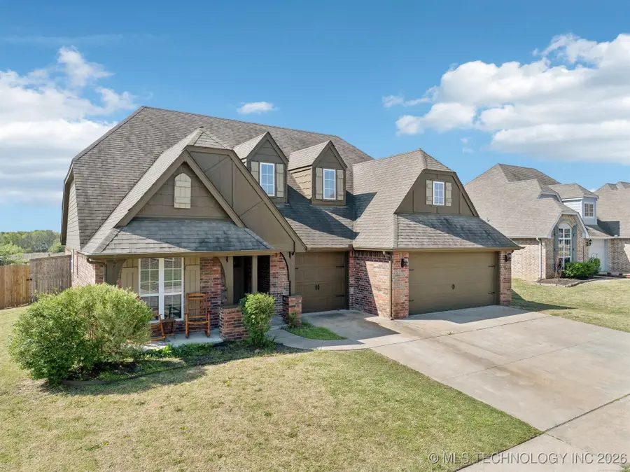 1946 E 135th Street S, Bixby, OK 74008 - #2