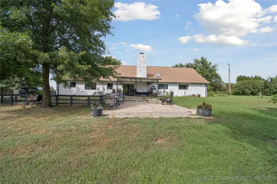 9858 N 38th Avenue W, Sperry, OK 74073 - Image #2