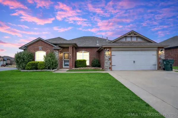 13009 E 133rd Place N, Collinsville, OK 74021