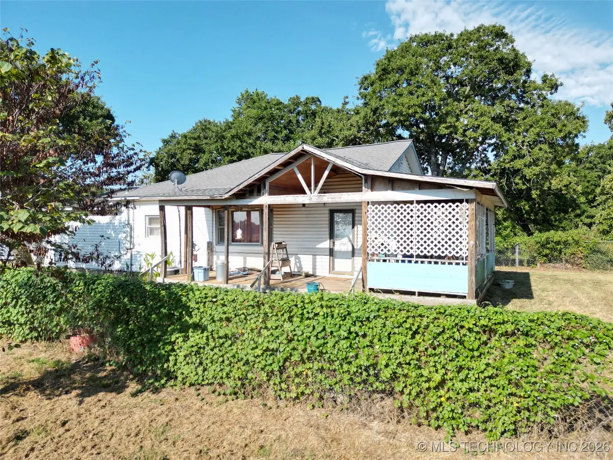 20571 County Road 1600, Stonewall, OK 74871 - #1