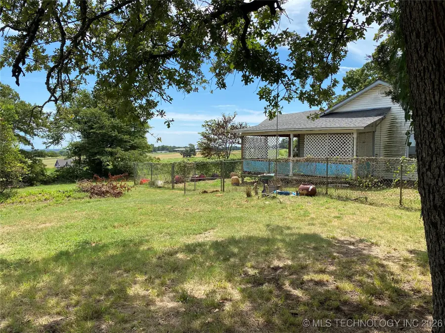 20571 County Road 1600, Stonewall, OK 74871 - #2