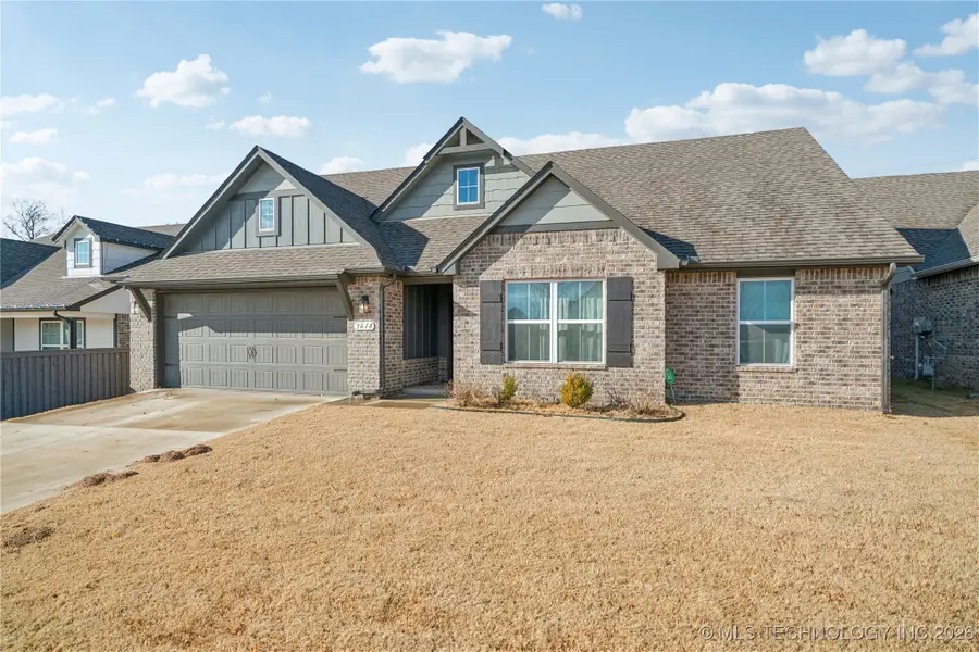 3618 S 12th Place, Broken Arrow, OK 74011 - #2