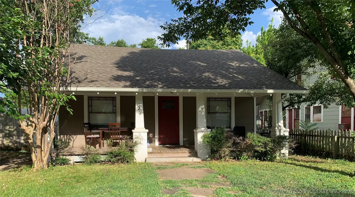 520 S Wheeling Avenue E, Tulsa, OK 74103 - Image #1