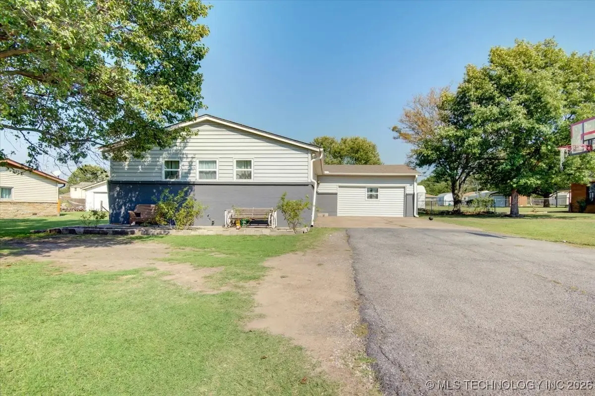 14805 E Latimer Street, Catoosa, OK 74116 - #1