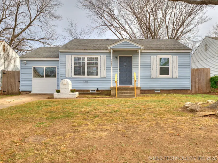 4519 S 28th West Avenue, Tulsa, OK 74107 - Image #2