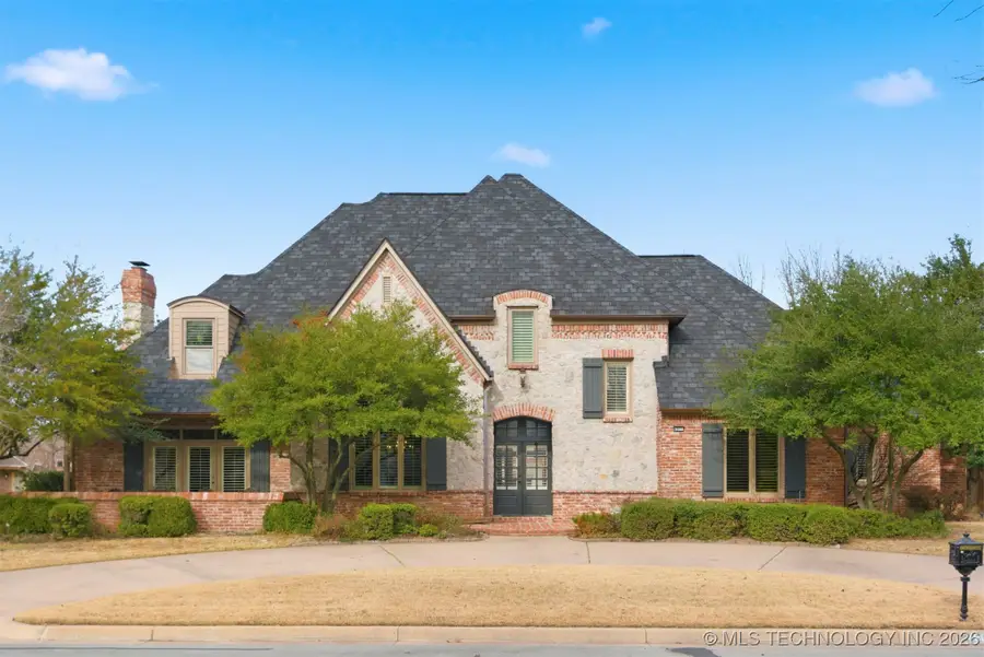 4801 E 112th Place, Tulsa, OK 74137 - #2