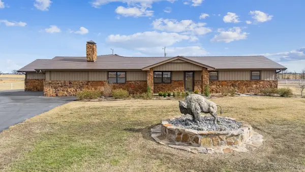 437367 E 320 Road, Big Cabin, OK 74332