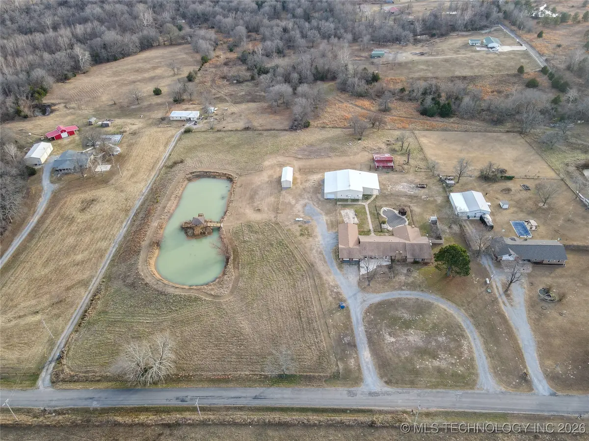 3108 High Hill Road, McAlester, OK 74501 - #1