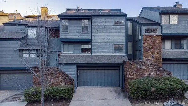 7451 S Vandalia Avenue #1203, Tulsa, OK 74136