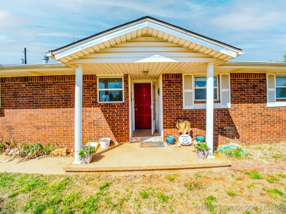 22526 N 2860 Road, Kingfisher, OK 73750 - #1