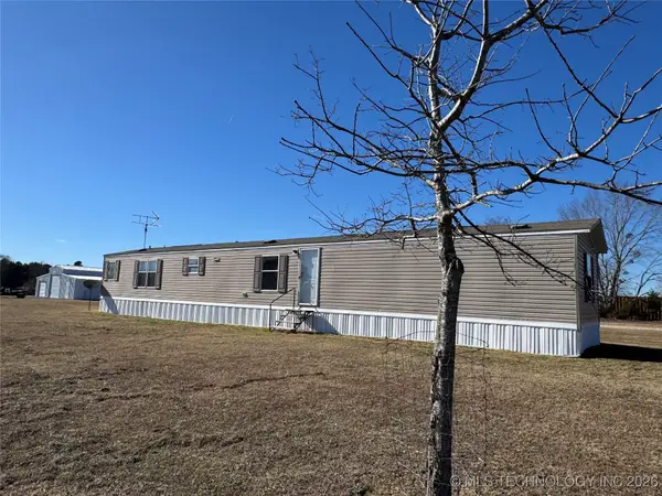 119 Hagen Road, McAlester, OK 74501