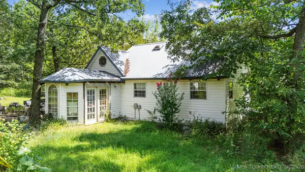 8119 N 544, Tahlequah, OK 74464