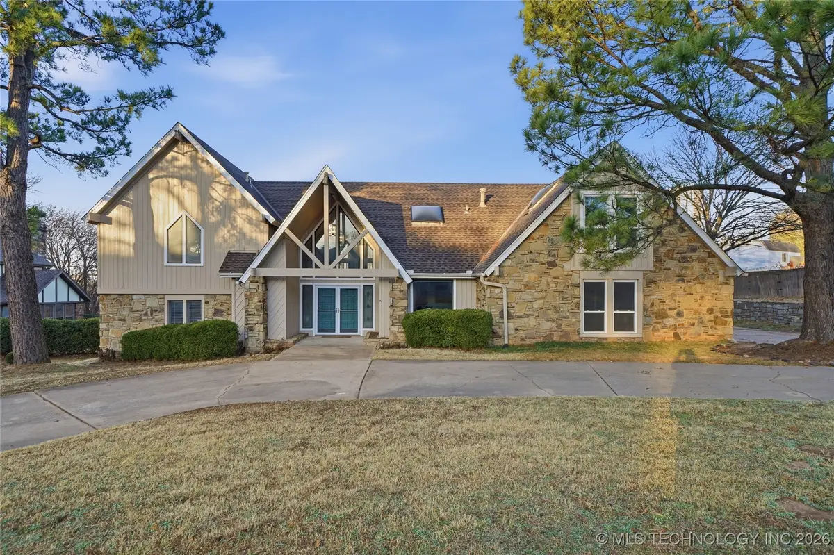 8614 S College Place, Tulsa, OK 74137 - #1