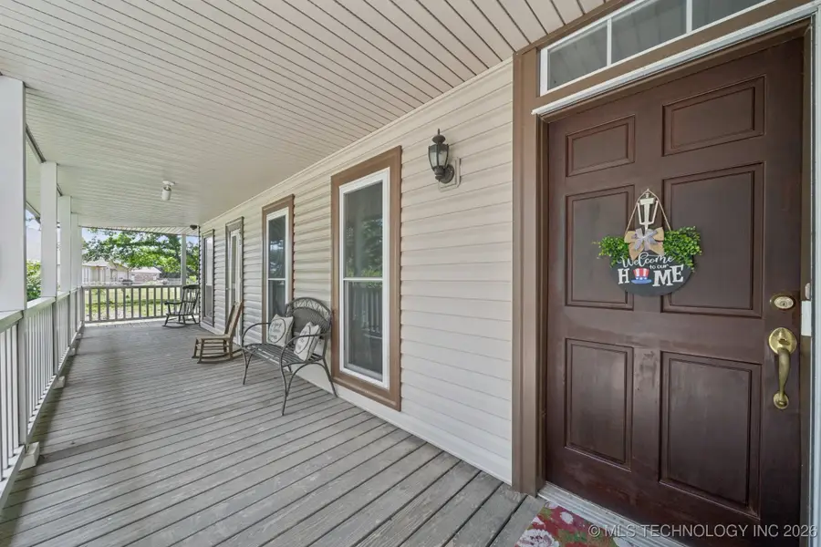 10102 N 147th East Avenue, Owasso, OK 74055 - #2