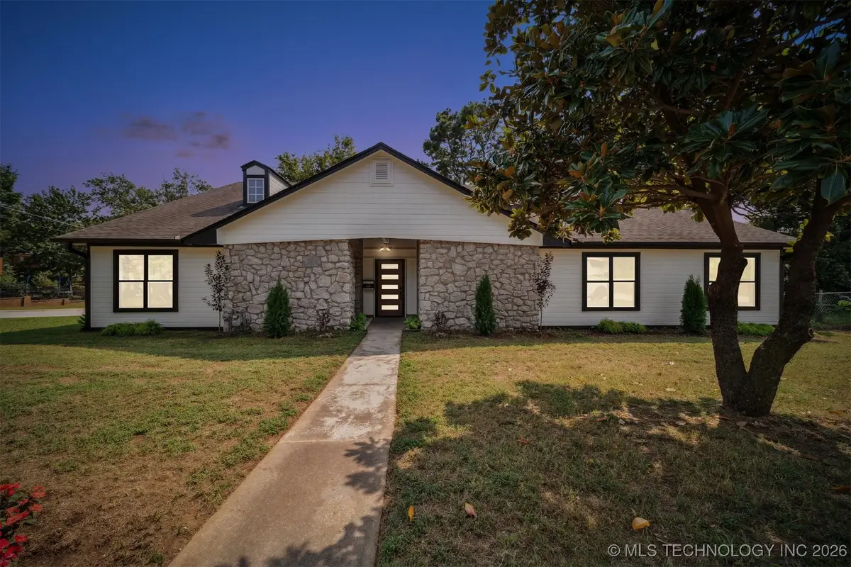610 W Fairview Street, Tulsa, OK 74127 - #1