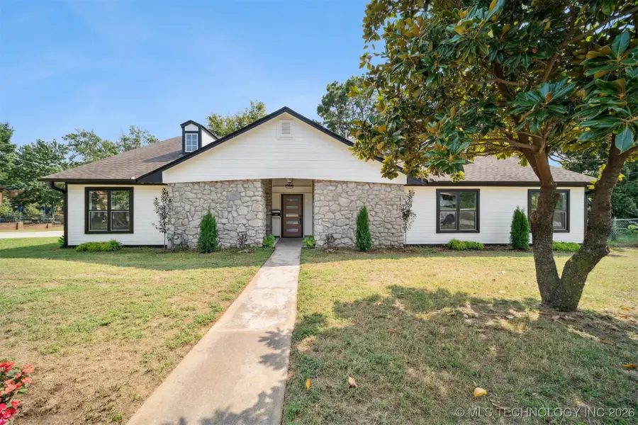 610 W Fairview Street, Tulsa, OK 74127 - #2