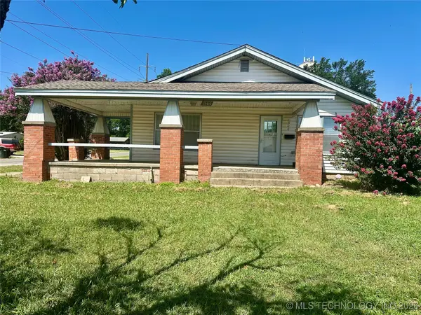 1500 W 12th, Sulphur, OK 73086