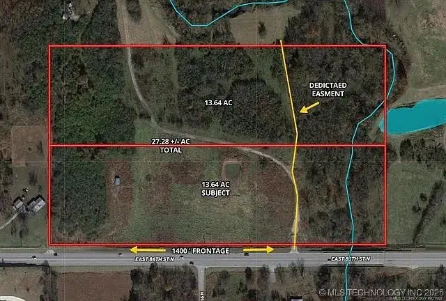 0001 E 86th Street, Owasso, OK 74055 - #2