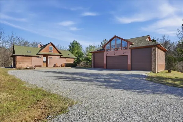 95355 S 4507 Road, Vian, OK 74962