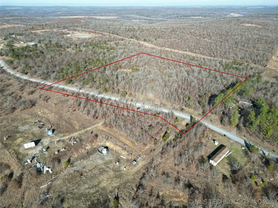 2501 Lott Bottom, McAlester, OK 74501 - #2