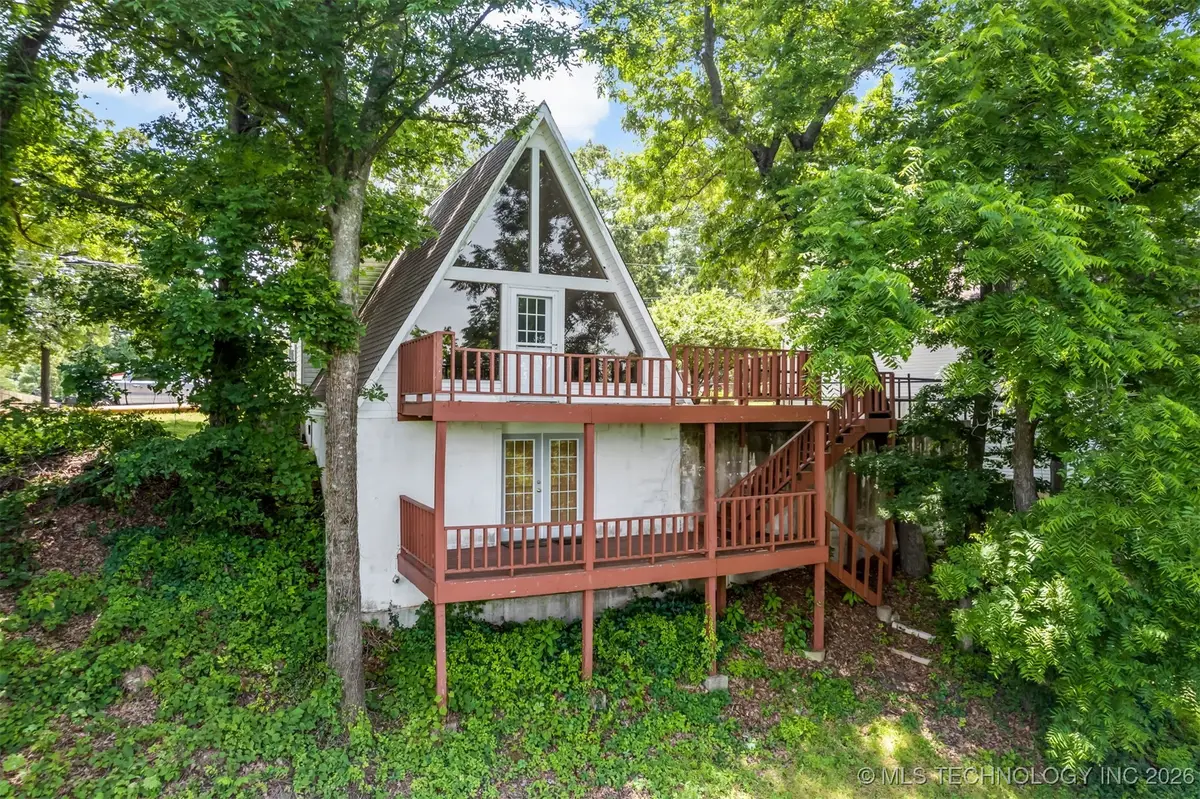 619 E 437 Road, Spavinaw, OK 74366 - #1