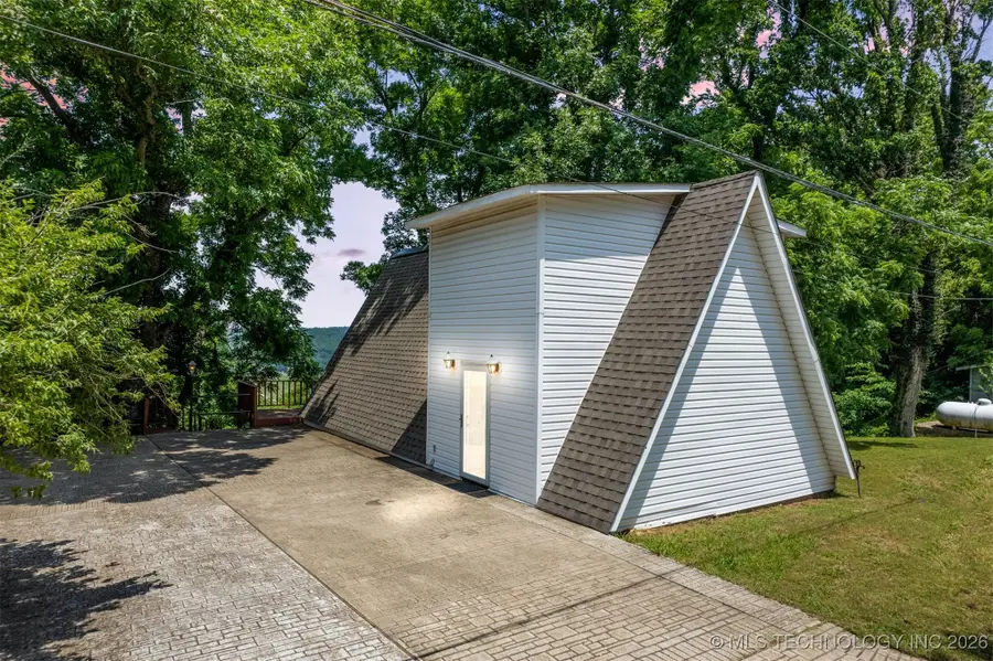 619 E 437 Road, Spavinaw, OK 74366 - #2