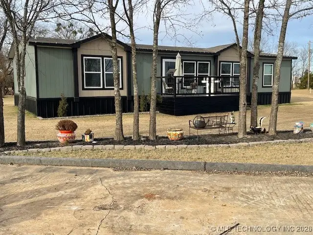 96 Maple Lane, Calera, OK 74730 - #1