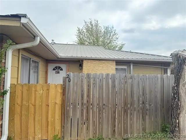 101 Doris Drive #20, Sallisaw, OK 74955 - #1